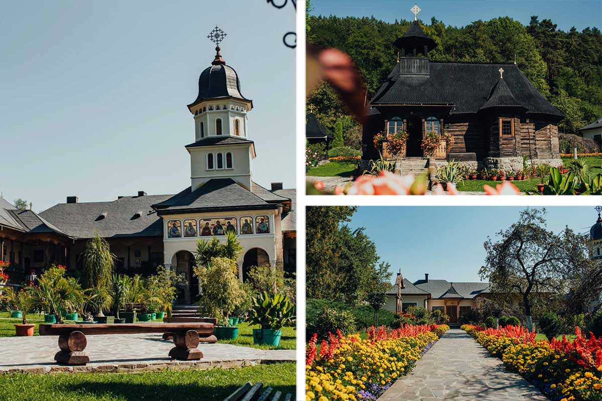 Mănăstirea Toplița, județul Harghita